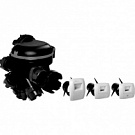 Авторегулируемые и гигрорегулируемые приточно-вытяжные системы